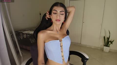 Scarlett Independent Model  online show from 21, 4, 2026