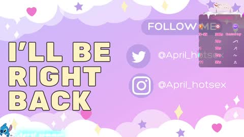 Snapshot of april_sommers chatting on 22, 12, 2024 April online show from 22, 12, 2024