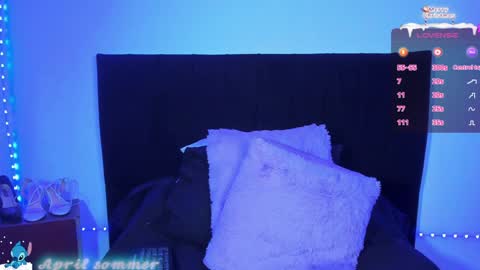 Snapshot of april_sommers chatting on 28, 12, 2024 April online show from 28, 12, 2024