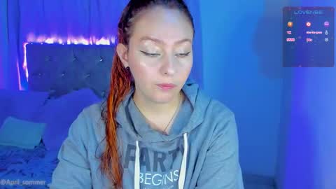 Snapshot of april_sommers chatting on 20, 11, 2025 April online show from 20, 11, 2025