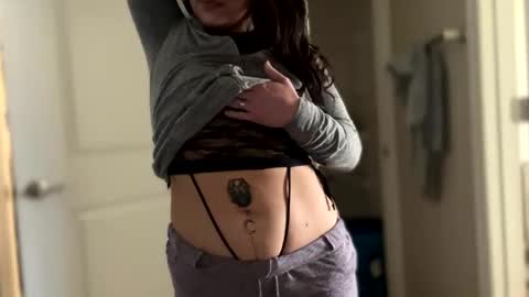 Snapshot of aprilanna chatting on 18, 2, 2025 AnnaApril420 online show from 18, 2, 2025