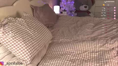 ALEKSANDRA POLYAKOVA online show from 19, 12, 2024