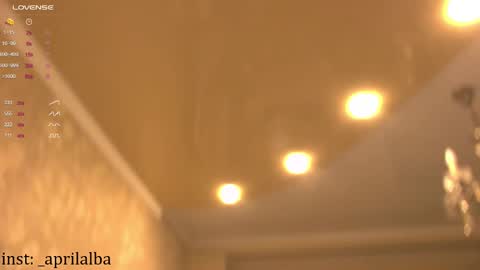 ALEKSANDRA POLYAKOVA online show from 19, 1, 2025