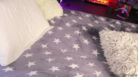 ALEKSANDRA POLYAKOVA online show from 18, 1, 2026