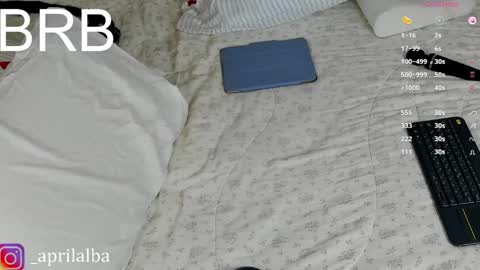 ALEKSANDRA POLYAKOVA online show from 16, 4, 2026