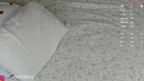 ALEKSANDRA POLYAKOVA online show from 24, 4, 2026