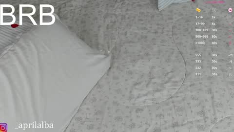 ALEKSANDRA POLYAKOVA online show from 26, 4, 2026