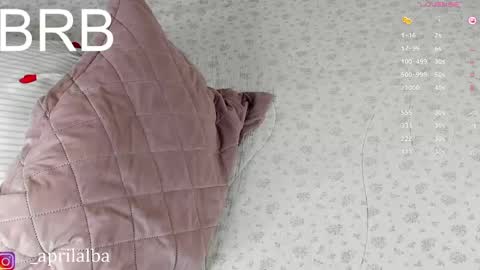 ALEKSANDRA POLYAKOVA online show from 30, 4, 2026