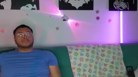 OfAprilmidnight  online show from 27, 7, 2026