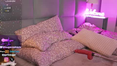 Snapshot of aprilxsugar chatting on 2, 3, 2026 April online show from 2, 3, 2026