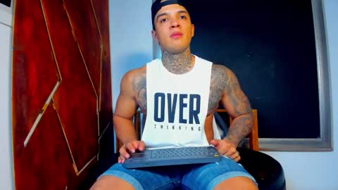 AquilesElpapi online show from 6, 11, 2025