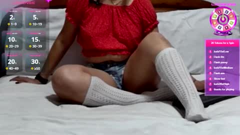 Arab Catwoman online show from 7, 1, 2026