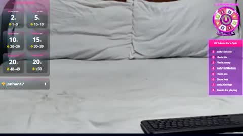 Arab Catwoman online show from 25, 7, 2026