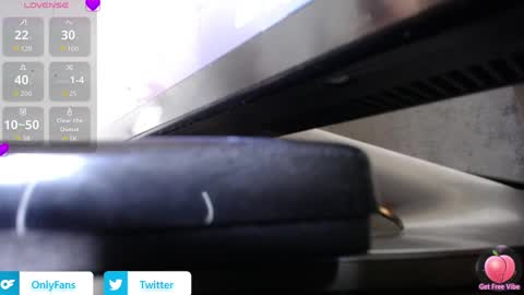 arabella9619 online show from 31, 5, 2026