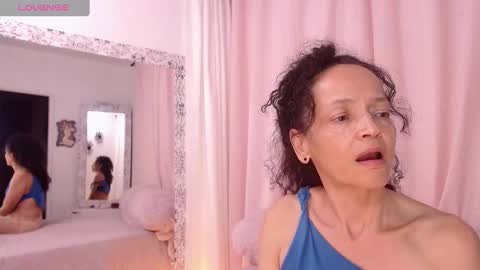 Nadia Cyel online show from 6, 2, 2025