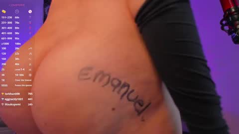 Snapshot of aramjones chatting on 11, 3, 2025 Aram 3 online show from 11, 3, 2025