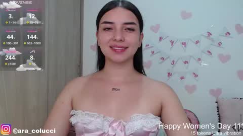 Aratna   my dream 3000 tokens online show from 10, 3, 2025