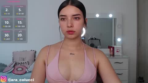 Aratna   my dream 3000 tokens online show from 22, 3, 2026