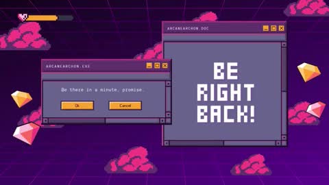 Arcane Archon online show from 25, 3, 2026