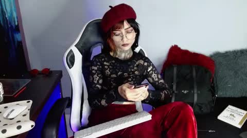 Ardat lili69 online show from 24, 1, 2025