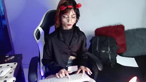 Ardat lili69 online show from 25, 1, 2025