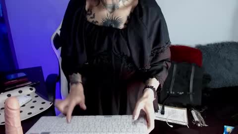 Ardat lili69 online show from 31, 1, 2025