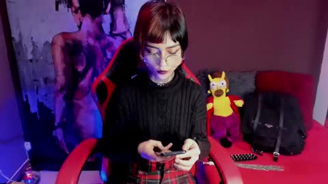 Ardat lili69 online show from 15, 2, 2025