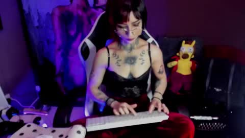 Ardat lili69 online show from 25, 2, 2025