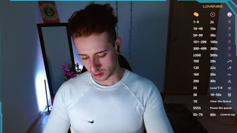 ares blue online show from 13, 1, 2025