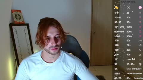 ares blue online show from 18, 2, 2025