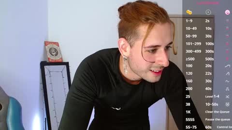 ares blue online show from 24, 2, 2025