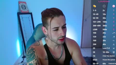 ares blue online show from 26, 2, 2025