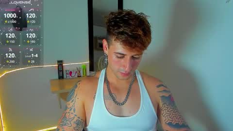 ares blue online show from 23, 9, 2025