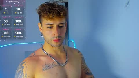 ares blue online show from 25, 9, 2025