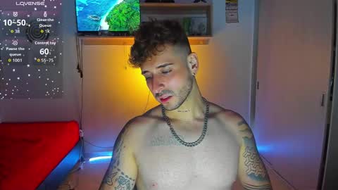 ares blue online show from 4, 3, 2026