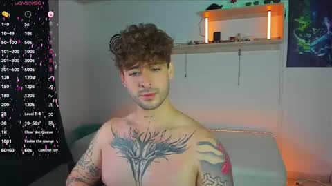 Snapshot of ares_blue chatting on 23, 6, 2026 ares blue online show from 23, 6, 2026