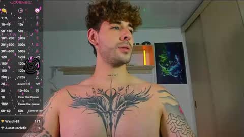 Snapshot of ares_blue chatting on 24, 6, 2026 ares blue online show from 24, 6, 2026