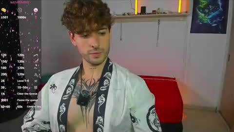 Snapshot of ares_blue chatting on 29, 6, 2026 ares blue online show from 29, 6, 2026