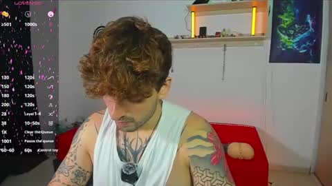 Snapshot of ares_blue chatting on 30, 6, 2026 ares blue online show from 30, 6, 2026