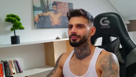 Ares Steel online show from 1, 10, 2025