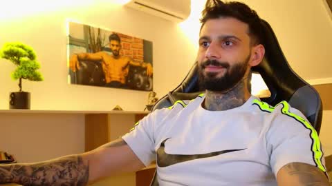 Ares Steel online show from 12, 10, 2025