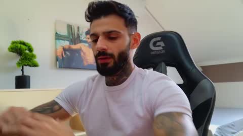 Ares Steel online show from 13, 10, 2025