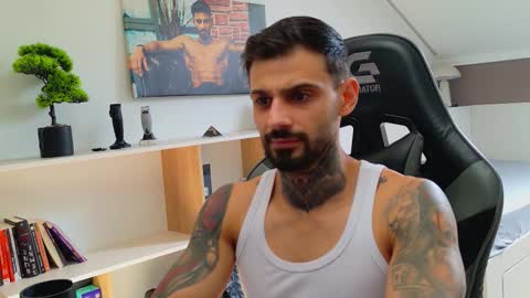 Ares Steel online show from 17, 10, 2025