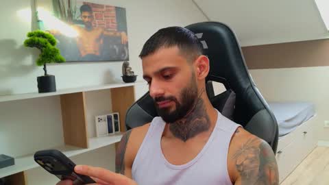 Ares Steel online show from 26, 11, 2025