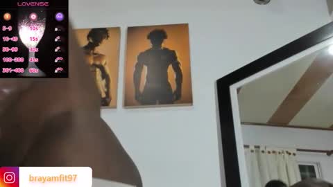 AREXXBLAKK online show from 10, 1, 2026