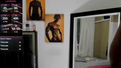 Snapshot of arexblakk chatting on 8, 6, 2026 AREXXBLAKK online show from 8, 6, 2026