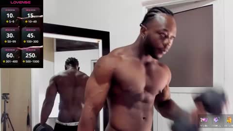 Snapshot of arexblakk chatting on 18, 6, 2026 AREXXBLAKK online show from 18, 6, 2026