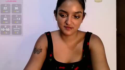 Snapshot of ari_20_ chatting on 30, 7, 2026 Bella online show from 30, 7, 2026