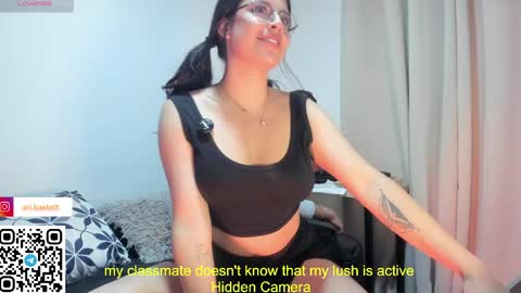 Ariana online show from 3, 4, 2026