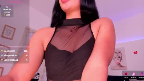 Snapshot of ari_es chatting on 25, 1, 2025 Ari online show from 25, 1, 2025